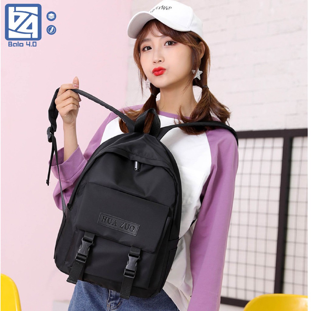 Balo nữ phong cách Ulzzang Hàn Quốc Balo4.0