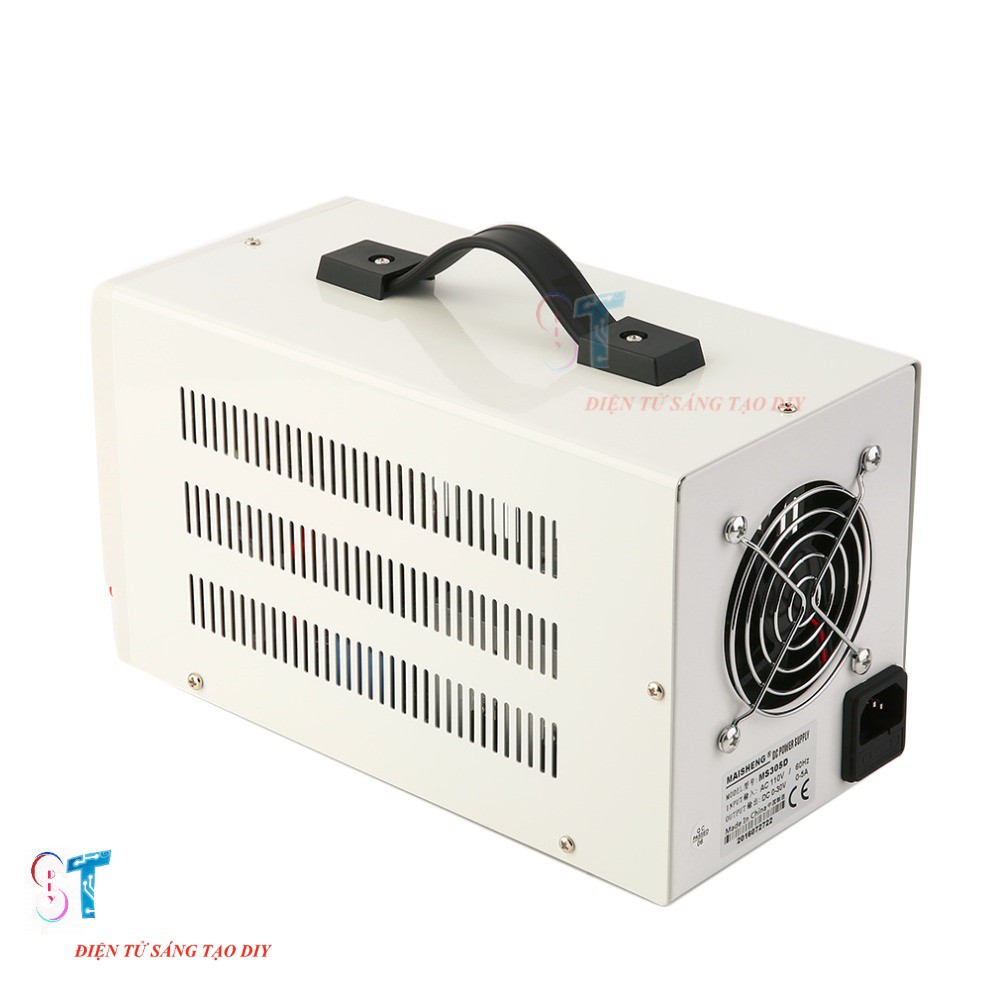 MÁY CẤP NGUỒN ĐA NĂNG 30V-10A MS3010D