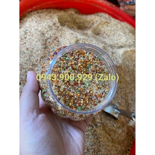 Muối chẳm chéo,chẳm chéo tây bắc, chấm thịt gà luộc, tôm cua hấp,rau củ luộc, ướp nướng thịt đều rất ngon lạ miệng