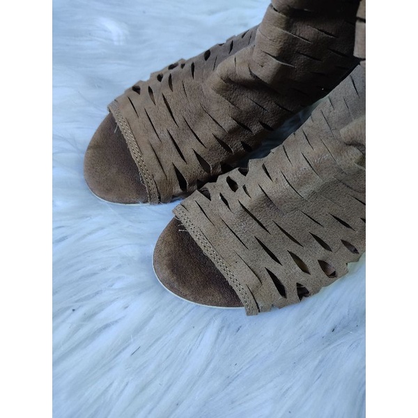 Giày da thật Renoma size 35