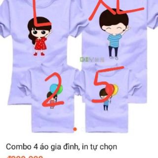 Combo 15 áo