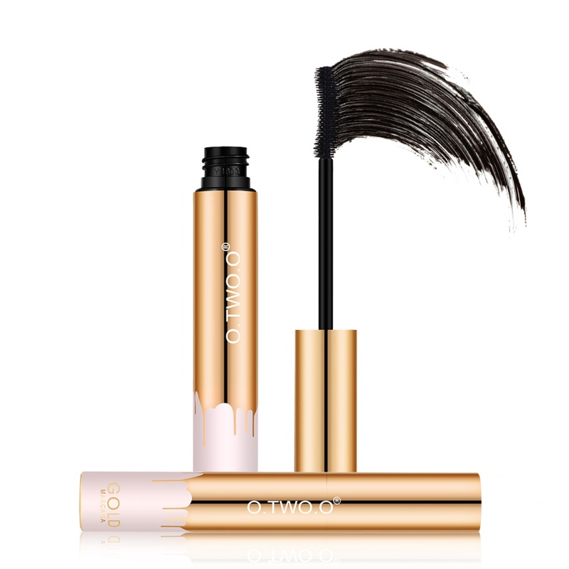 Mascara YOUYO Sợi Tơ 3D Màu Đen Chống Nước Chống Nhòe Lâu Phai Cho Hàng Mi Dài Và Dày