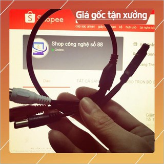 Mic thu âm thanh chuyên dụng cho các loại đầu ghi camera giám sát như Hikvision,Dahua,KBvision....