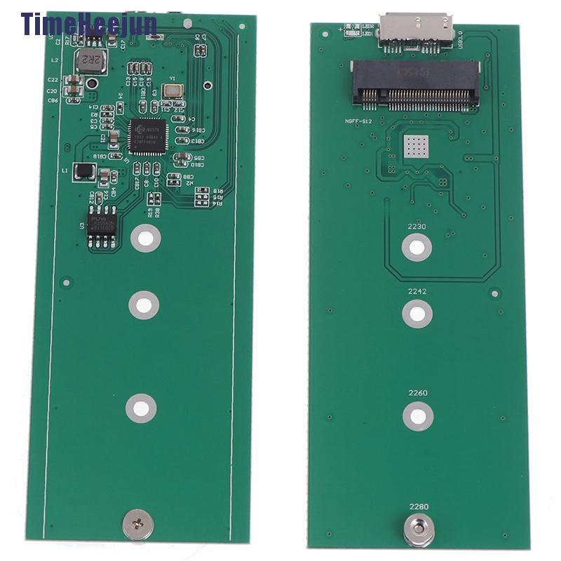 Ổ Cứng Ssd M2 Ssd M.2 Sang Usb 3.0 Cho Ngff Sata Ssd Disk | BigBuy360 - bigbuy360.vn