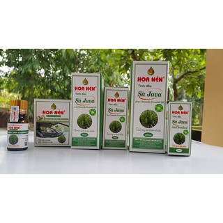 TINH DẦU SẢ JAVA