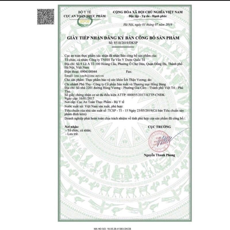 Ích Thận Vương ⚡Mua 6 tặng 1⚡ Hộp 30 viên, 90 viên, 30 viên platinum - Viên uống tốt cho thận từ thảo dược