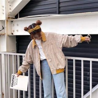 [Order] Áo jackey ulzzang (kèm ảnh thật)