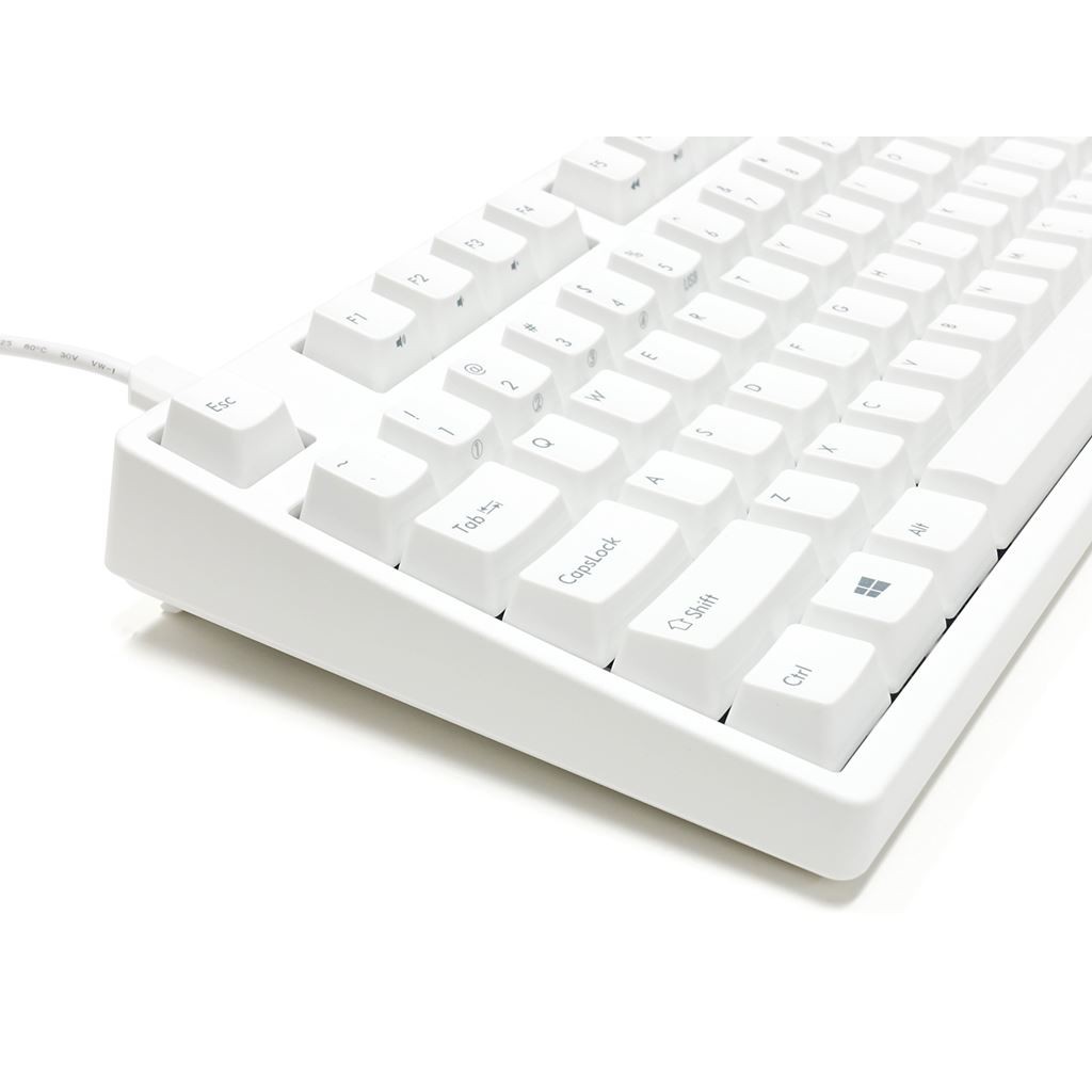 Bàn phím cơ Filco Majestouch Convertible 2 Hakua (Tenkeyless)