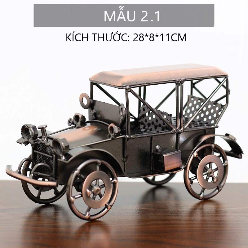 Xe hơi trang trí để bàn. Decor đồ chơi xe ô tô. Bộ sưu tập đồ chơi xe hơi mô hình độc đáo. Đồ chơi thủ công mỹ nghệ.