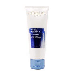 Loreal Sữa rửa mặt Aura Perfect Milky Foam