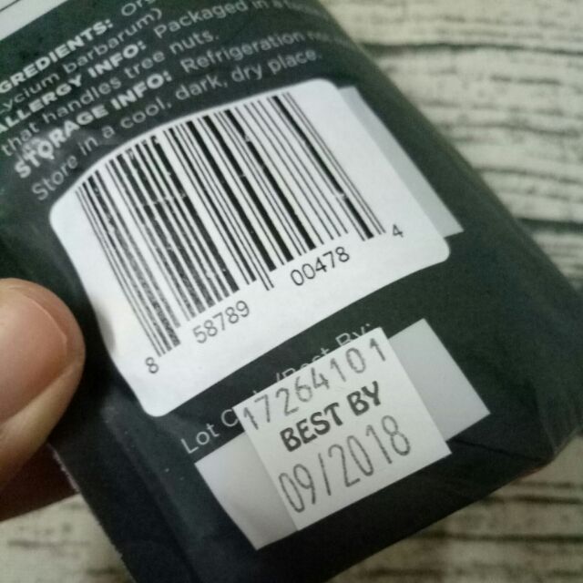 [USDA] Kỉ tử hữu cơ 50gr | BigBuy360 - bigbuy360.vn