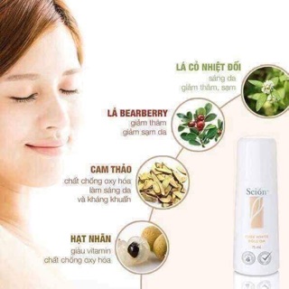 Lăn khử mùi SCION