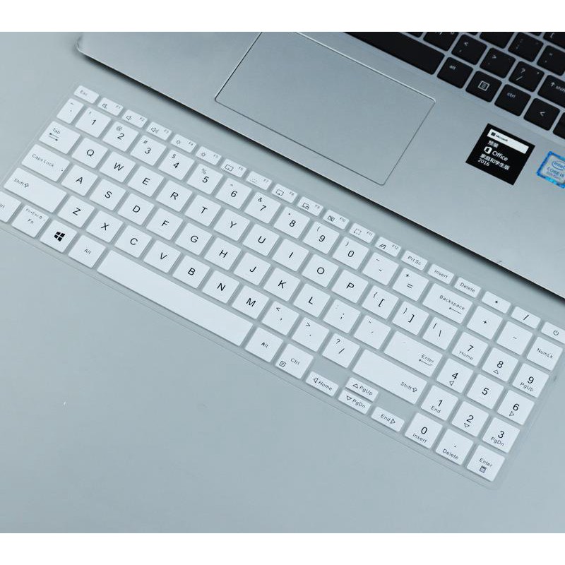 D.f. Miếng Dán Bàn Phím Silicon Chống Bụi 2020 15.6 ''Fl8800i 2020 Asus Vivobook S15 K513e A513e S530u S533e S5600i