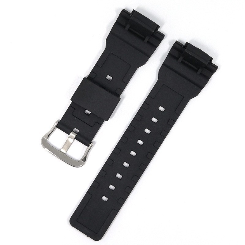 Dây Đeo Bằng Da PU Mềm Chống Nước Cho Casio G Shock Baby-G Ba110 Ba111 Ba112 Ba120 Ba130