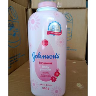 Phấn thơm Johnson's Baby Powder 380g mới