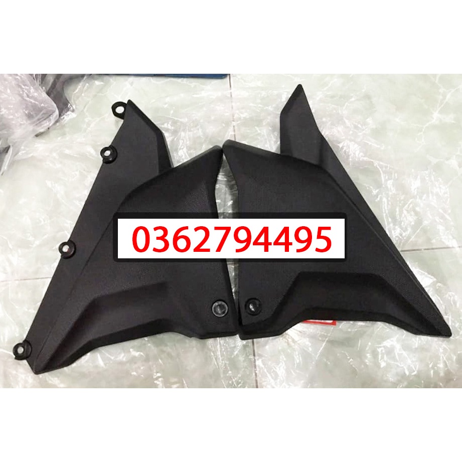 Ốp chân yếm chính/ Ốp bình ắc quy Winner X Zin chính hãng Honda