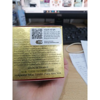 kem laysmon chống lão hóa 20gr