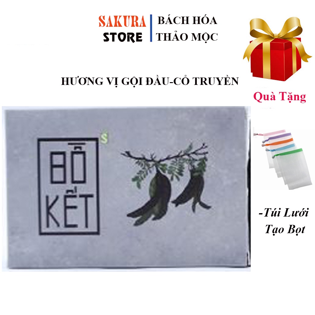 Xà Bông Bồ Kết - Xà Bông Dưỡng Da,Gội Đầu.