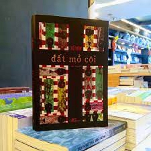 Sách - Đất Mồ Côi (Nhã Nam)