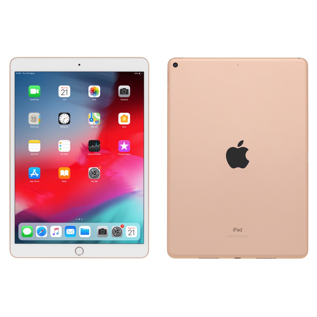 Máy tính bảng iPad Air 10.5 inch Wifi 64GB 2019 | BigBuy360 - bigbuy360.vn