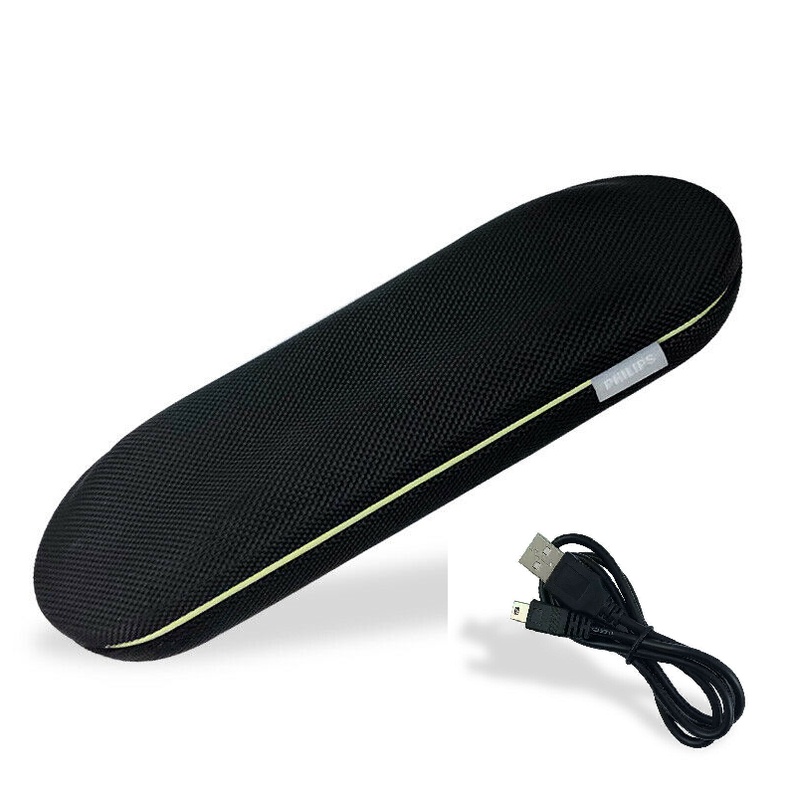 Hộp đựng bàn chải điện Philips Sonicare, đế sạc bàn chải đánh răng điện - CHÍNH HÃNG