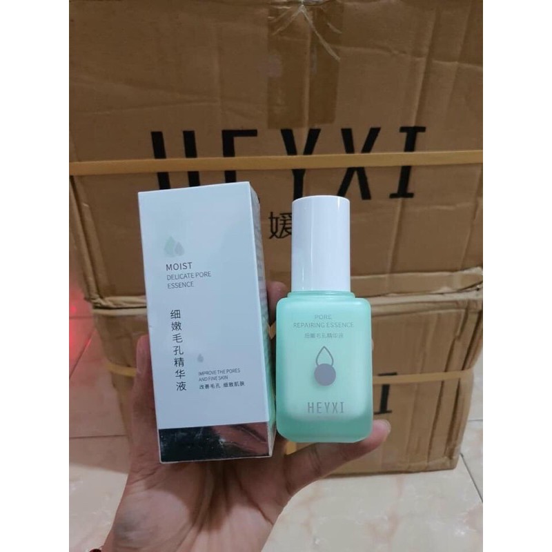 Serum Heyxi tinh chất se khít lỗ chân lông làm dịu da