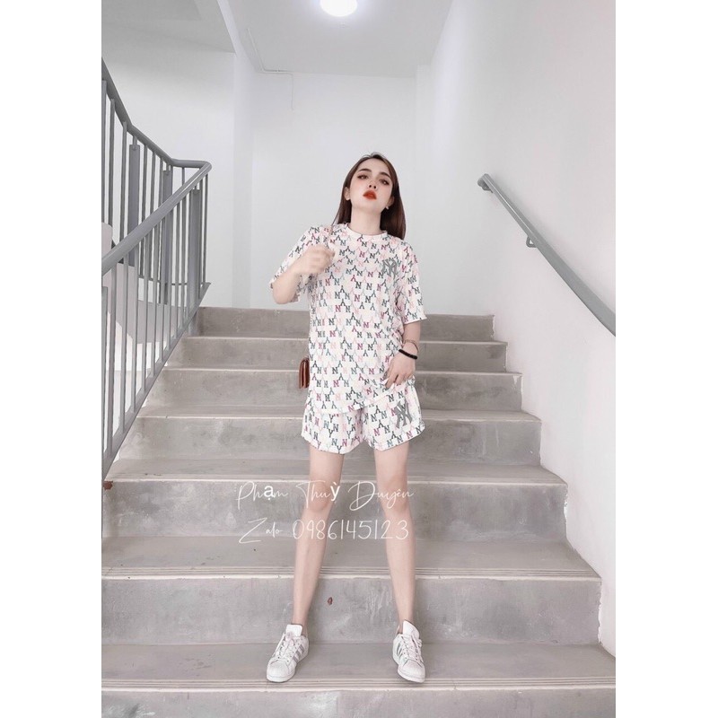 [Mã WASTCOOL giảm 15% tối đa 50K đơn 99K] BÁN SỈ BỘ ĐÙI THÊU N.Y IN TRÀN ĐEN TRẮNG CHO NỮ | BigBuy360 - bigbuy360.vn