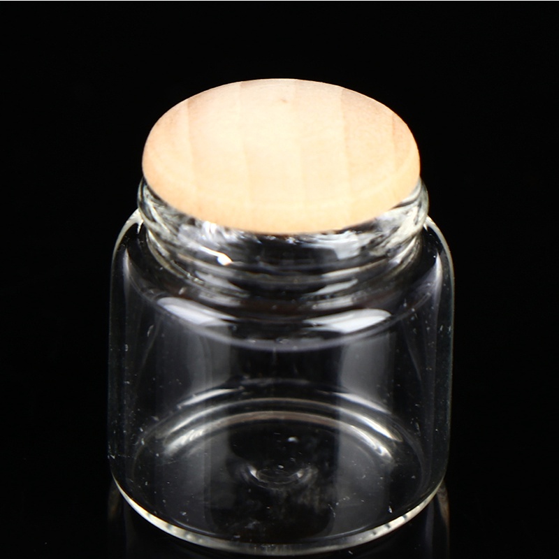 Set 4 lọ đựng đồ trang trí mini trang trí nhà búp bê