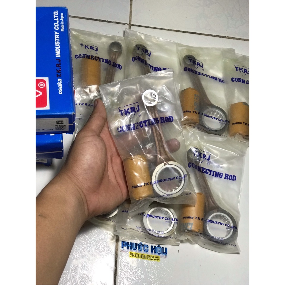 TAY DÊN TKRJ MADE IN JAPAN SIÊU BỀN DÀNH CHO EXCITER135 4 SỐ, 5 SỐ , EXCITER150 , PHỤ HỢP CHO NHỮNG CẤU HÌNH DỀN ZIN