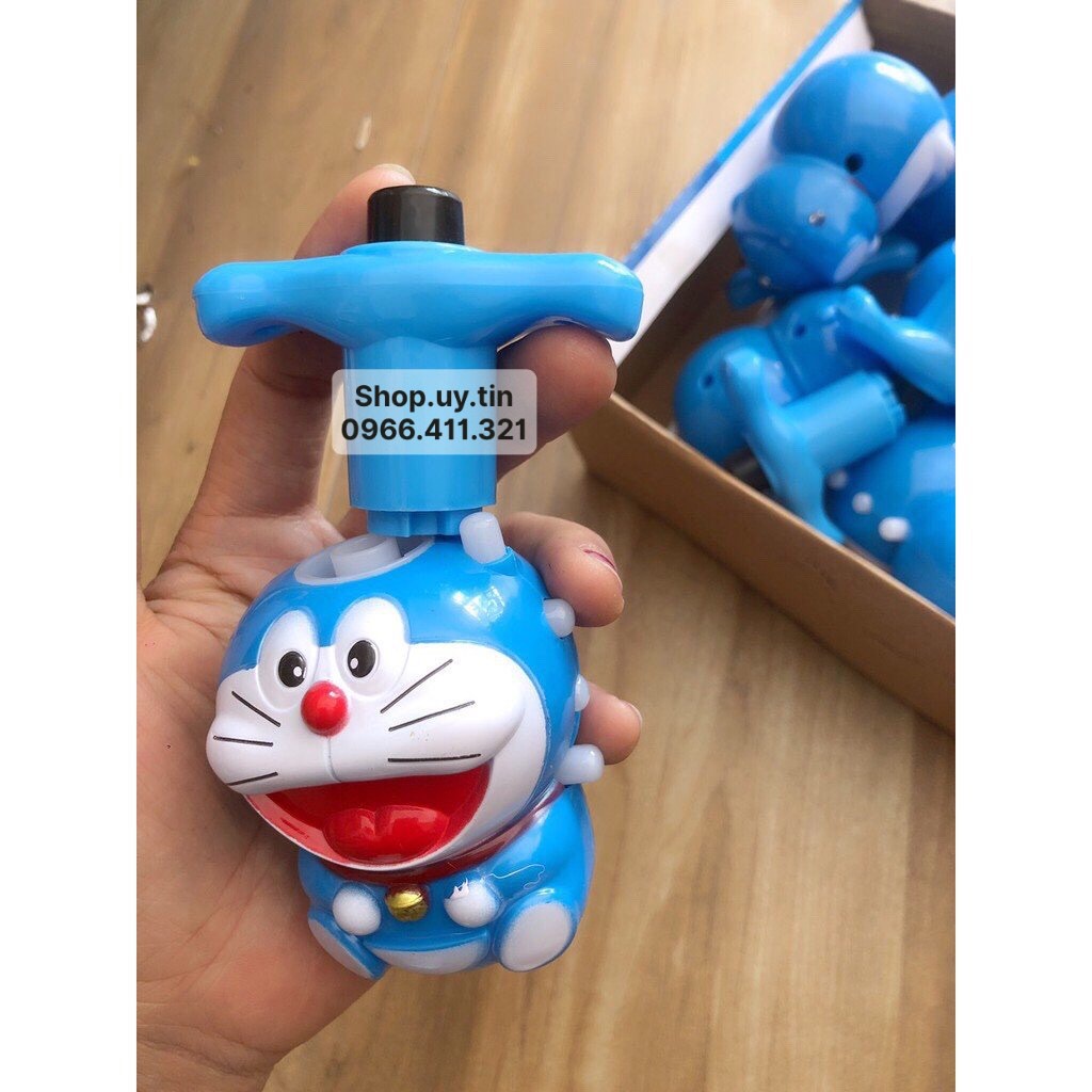 Bóng Cù Quay Doremon Phát Sáng Có Nhạc