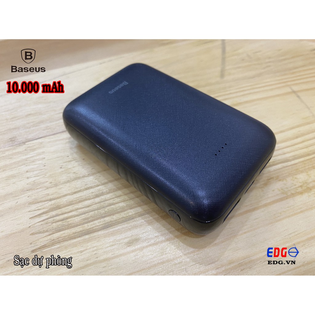Sạc Dự Phòng Baseus X10 PPJAN-A01 10000 mAh