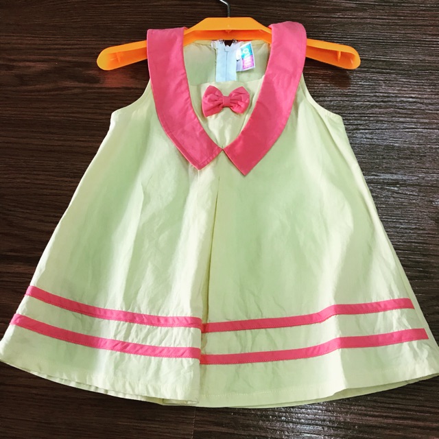 THANH LÍ lẻ size Đầm chữ A vải kate Hàn (ảnh thật)