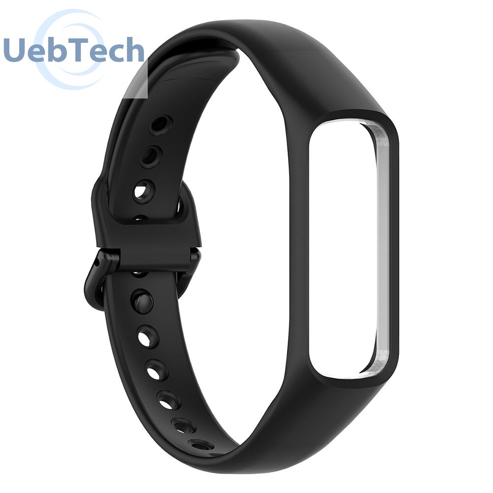 Dây đeo đồng hồ thông minh thay thế bằng silicon cho Samsung Galaxy Fit-E SM-R375