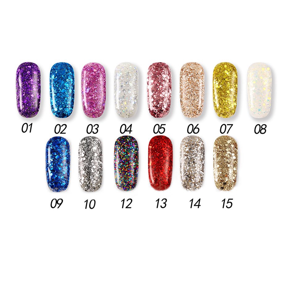 Lọ Sơn Móng Tay 6ml