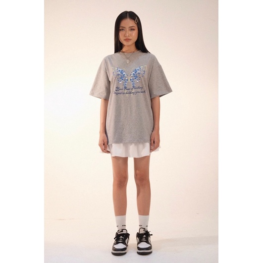 [Mã SKAMPUSHA7 giảm 8% tối đa 50K đơn 250K] BUTTERFLY TEE