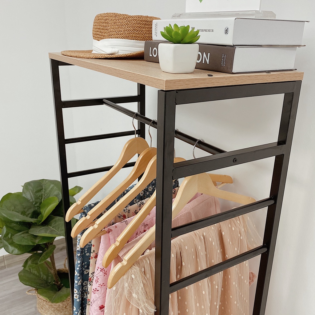 Giá treo quần áo đa năng phong cách hiện đại chính hãng  - GM07