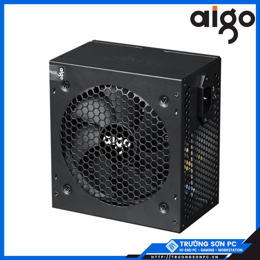 Nguồn Máy Tính AIGO VK650 650W 230V NPFC | Chính Hãng Bảo Hành 36 Tháng