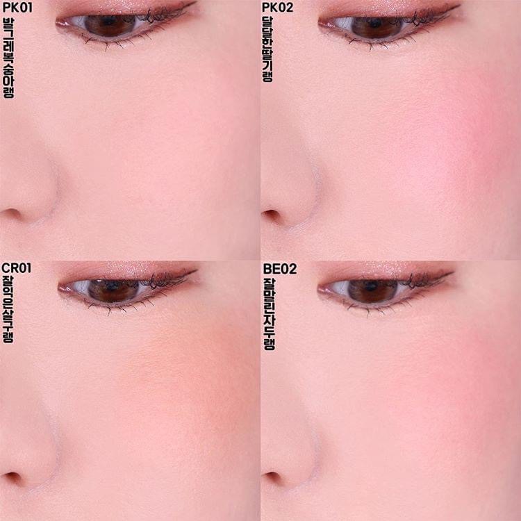Má hồng A'pieu JUICY PANG MERINGUE BLUSH | BigBuy360 - bigbuy360.vn