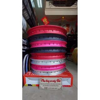 niềng nhôm YOKO thai lan đủ màu