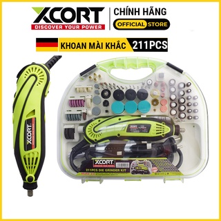 Máy khoan mài khắc-Bộ máy khoan mài khắc 211 Chi tiết