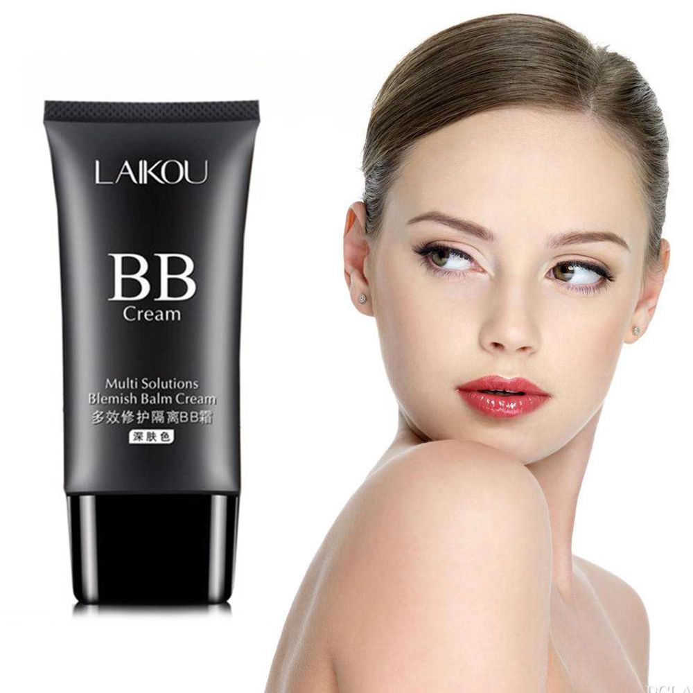 [Hàng mới về] BB cream LAIKOU điều chỉnh tone da trắng sáng đều màu