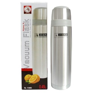 Bình giữ nhiệt zebra prima ii 450ml - 112953
