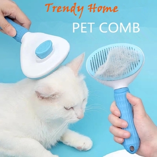 Lược chải lông cho thú cưng mèo