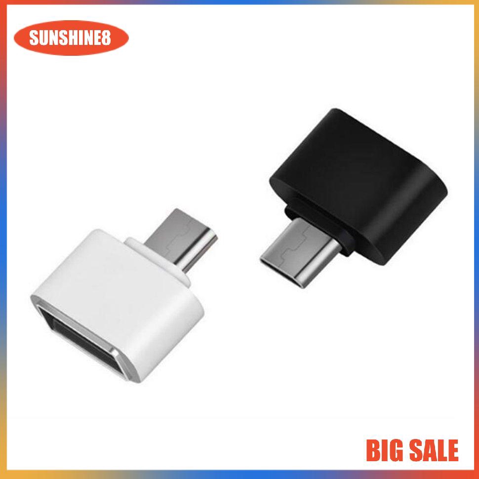 Bộ Chuyển Đổi Usb 3.0 Type-C Otg