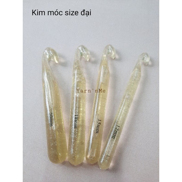 Kim móc len cỡ đại