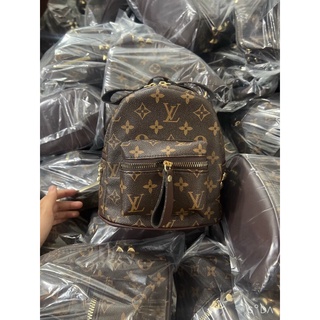 Balo thời trang mini lv