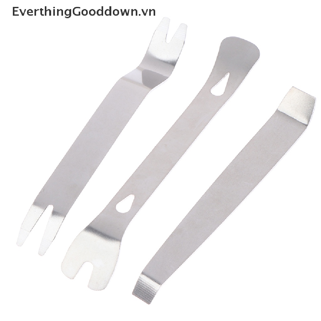 1 Bộ Dụng Cụ Tháo Gỡ Radio Cho Xe Hơi