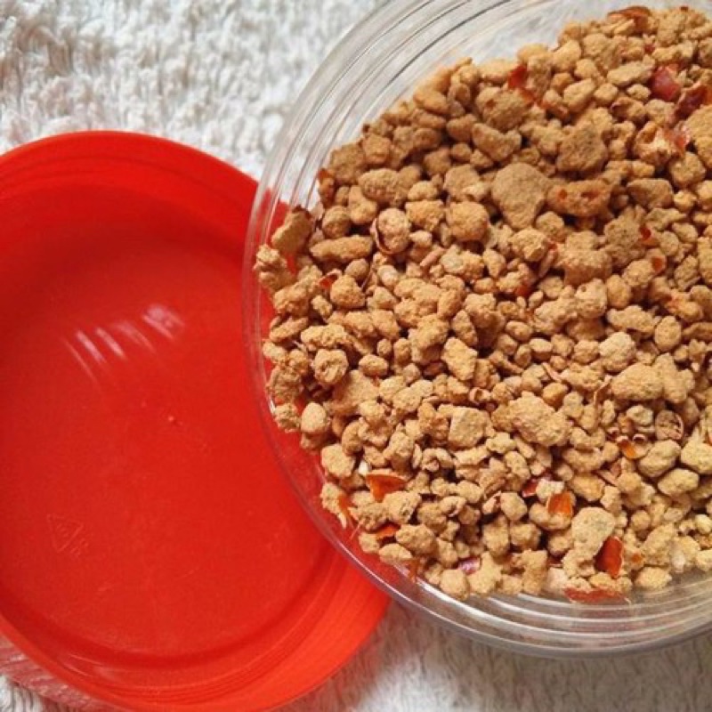 Muối ớt tỏi chay tây ninh đặc biệt cay siêu ngon 500g