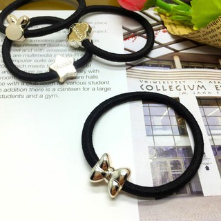 Dây cột tóc set 5 (ngẫu nhiên)