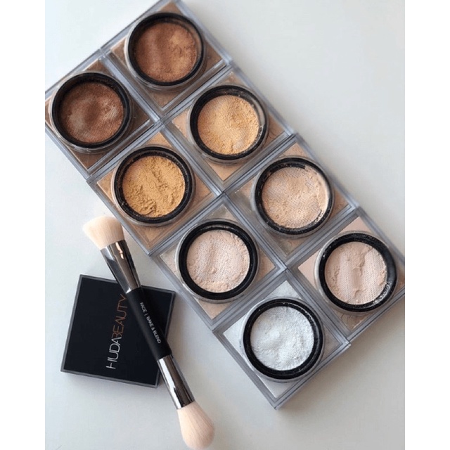 Phấn Phủ Bột Huda Beauty Easy Bake Loose Powder